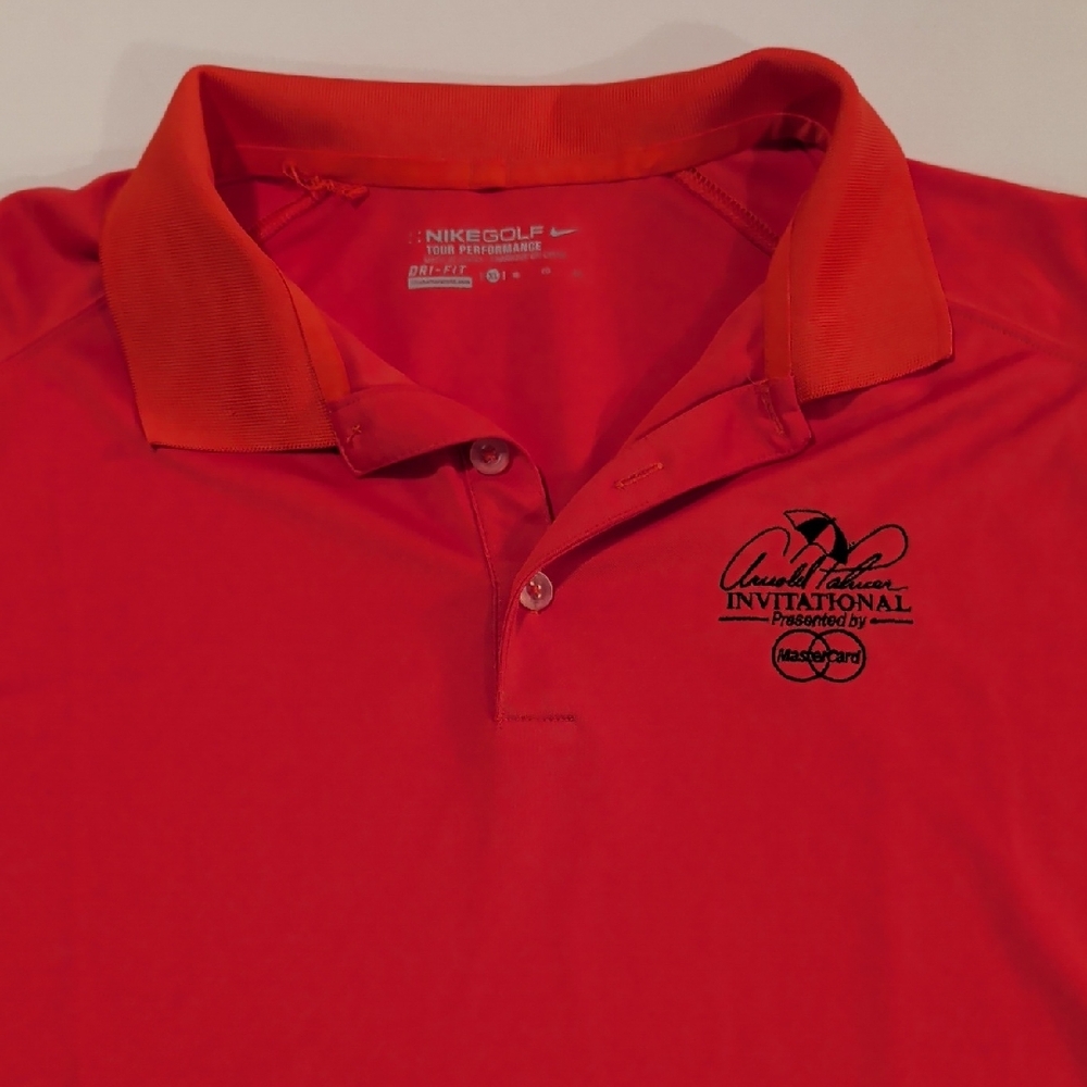 Nike Arnold Palmer Invitational Polo